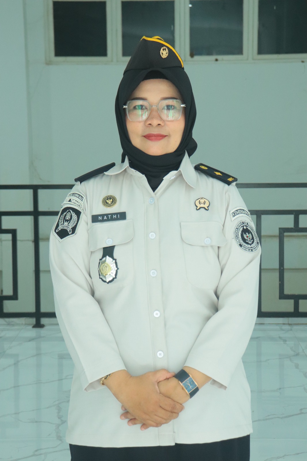 NAMA KAUR TATA USAHA