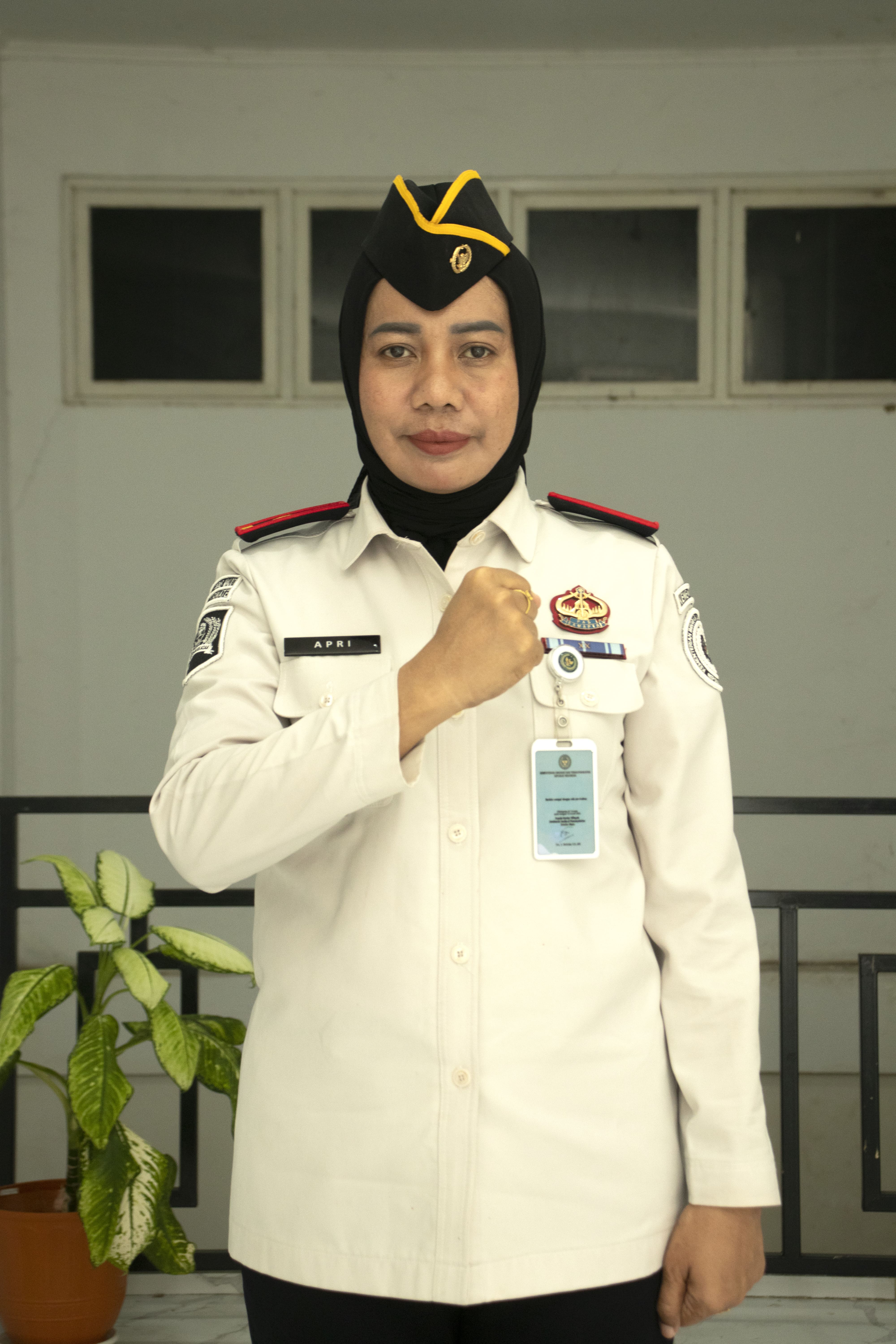 NAMA KEPALA LAPAS