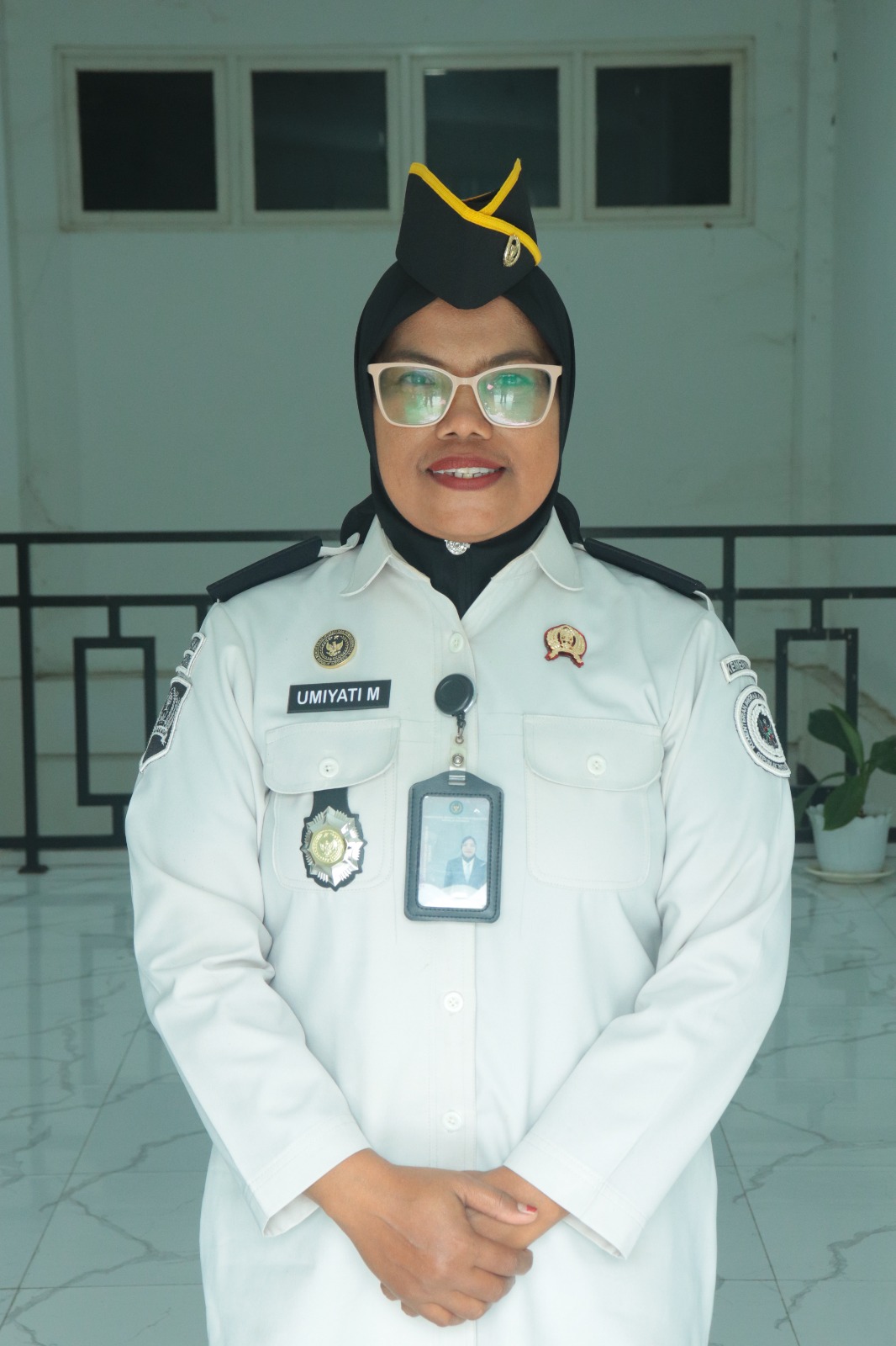 NAMA KASUBSI KEAMANAN